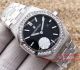 2017 Swiss Copy Audemars Piguet Stainless Steel Royal Oak Diamond Bezel (4)_th.jpg